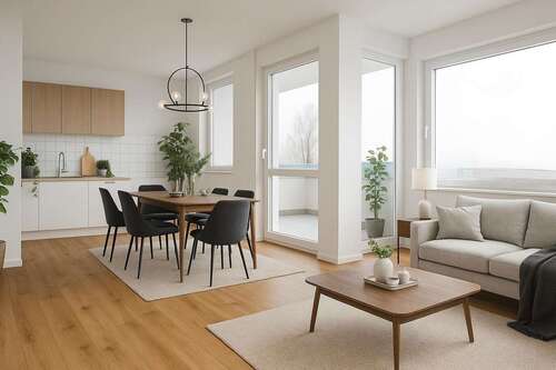 Foto - Wohnung zum Kaufen in Amberg 189.000,00 € 59 m²