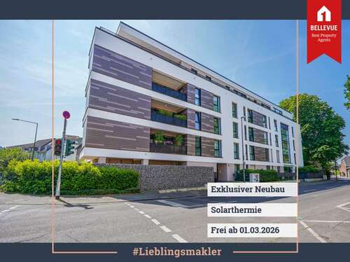 Foto - Wohnung zum Kaufen in Köln Lövenich 679.000,00 € 102.29 m²
