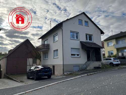 Foto - Haus zum Kaufen in Tauberbischofsheim 220.000,00 € 124.51 m²