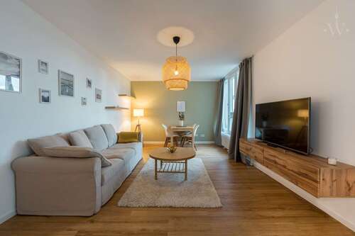 Foto - Wohnen auf Zeit in Berlin 1.950,00 €