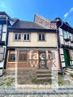 Foto - Haus zum Kaufen in Quedlinburg 40.000,00 € 70 m²