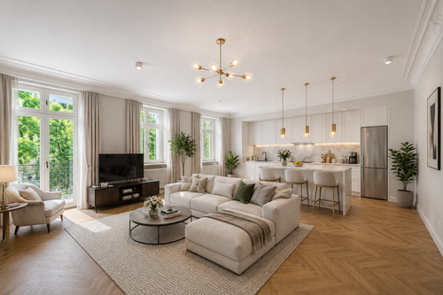 Foto - Wohnung zum Kaufen in Berlin 849.000,00 € 119.03 m²