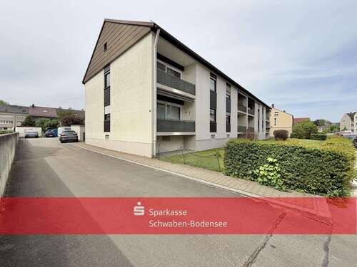Foto - Wohnung zum Kaufen in Augsburg 170.000,00 € 75.5 m²