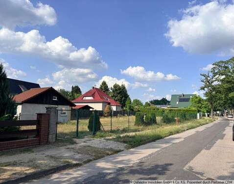 Foto - Grundstück zu verkaufen in Hennickendorf 125.000,00 € 480 m²