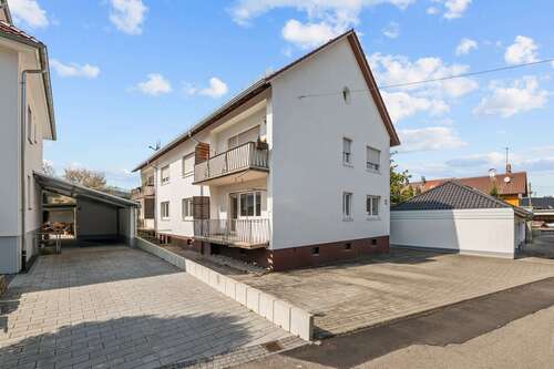 Foto - Wohnung zum Kaufen in Kappelrodeck 249.000,00 € 98.52 m²