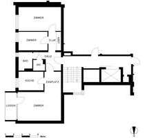 Wohnung zum Mieten in Oldenburg 604,00 € 74.15 m²