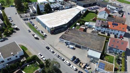 Foto - Halle in Neu-Ulm 3.500.000,00 € 2550 m²