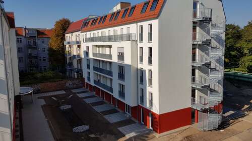 Foto - Wohnung zum Mieten in Berlin 550,00 € 24 m²
