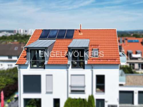 Foto - Wohnung zum Kaufen in Regensburg 515.000,00 € 80 m²