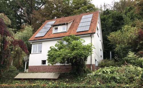 Foto - Haus zum Kaufen in Melsungen 219.000,00 € 136 m²
