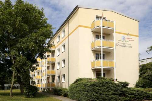Foto - Wohnung zum Mieten in Weißenfels 343,65 € 59.25 m²