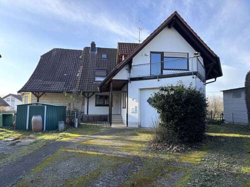 Foto - Haus zum Kaufen in Sinzheim- Müllhofen 370.000,00 € 183.7 m²