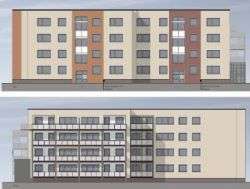 Foto - Wohnung zum Mieten in Kalkar 533,16 € 77.58 m²