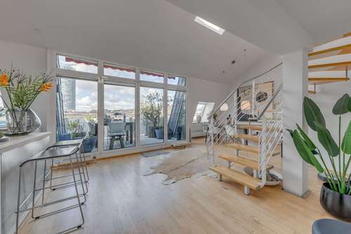 Foto - Wohnung zum Kaufen in Düsseldorf 798.000,00 € 119 m²