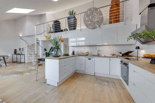 Foto - Wohnung zum Kaufen in Düsseldorf 798.000,00 € 119 m²