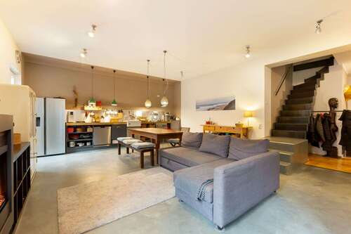 Foto - Wohnung zum Kaufen in Düsseldorf 995.000,00 € 138 m²