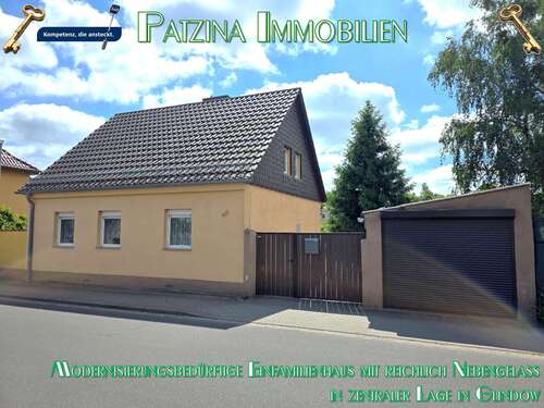 Foto - Haus zum Kaufen in Werder (Havel) 249.000,00 € 101 m²