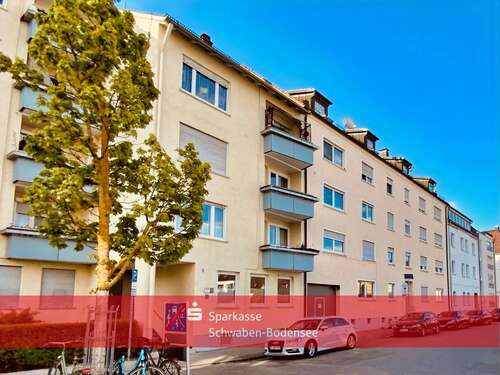 Foto - Wohnung zum Kaufen in Neu-Ulm 169.000,00 € 60 m²