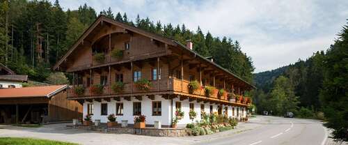 Foto - Wohnung zum Mieten in Miesbach 1.000,00 € 100 m²