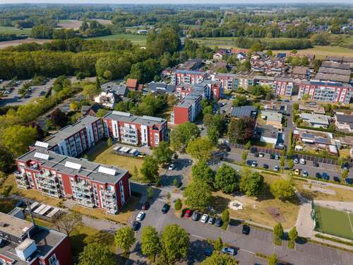 Foto - Wohnung zum Mieten in Borken 268,84 € 50.82 m²