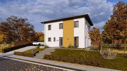 Foto - Haus zum Kaufen in Roth 441.750,00 € 154.89 m²
