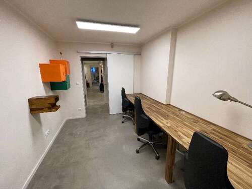 Foto - Büro in Hamburg 480,00 € 15 m² - 480,00&nbsp;EUR Kaltmiete, ca.&nbsp; 15,00&nbsp;m&sup2;