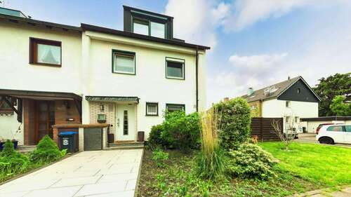 Foto - Haus zum Kaufen in Düsseldorf 699.000,00 € 130 m²