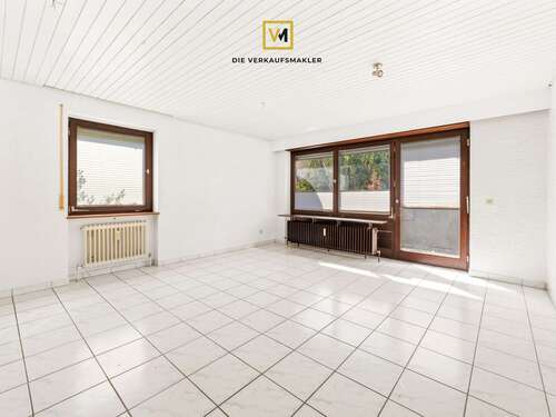 Foto - Wohnung zum Kaufen in Leinfelden-Echterdingen 197.000,00 € 60.85 m²