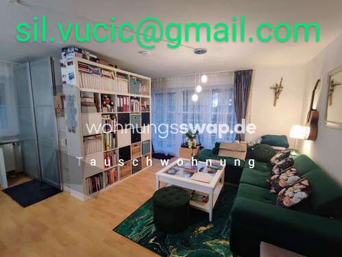 Foto - Wohnung zum Mieten in München 670,00 € 44 m²