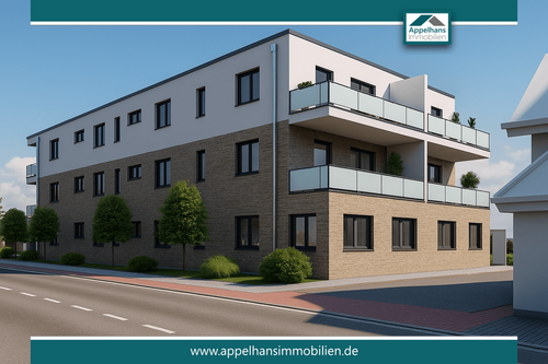 Foto - Wohnung zum Kaufen in Preußisch Oldendorf 260.000,00 € 78.64 m²