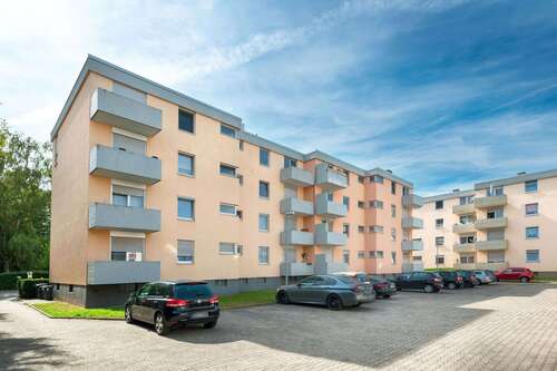 Foto - Wohnung zum Mieten in Bensheim 850,00 € 80.3 m²