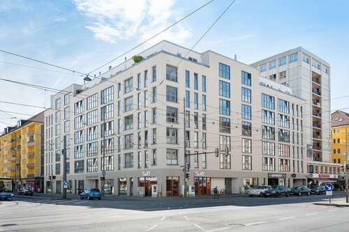 Foto - Wohnung zum Mieten in München 1.600,00 € 57.4 m²