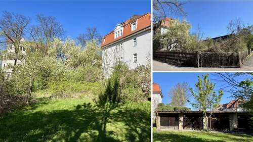 Foto - Grundstück zu verkaufen in Zwickau 60.000,00 € 656 m²