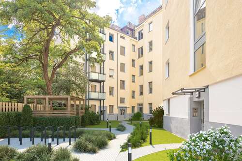 Foto - Wohnung zum Kaufen in Berlin 229.131,00 € 51 m²
