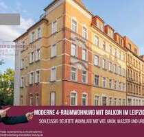 Wohnung zum Kaufen in Leipzig Schleußig 249.900,00 € 90.94 m² - Leipzig / Schleußig
