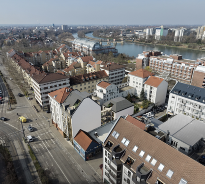 Foto - Wohnung zum Kaufen in Heidelberg 410.670,00 € 52.6 m²
