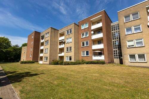 Foto - Wohnung zum Mieten in Oldenburg 479,00 € 50.45 m²