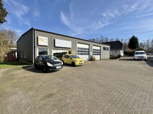 Foto - Halle in Recklinghausen 750.000,00 € 204 m²