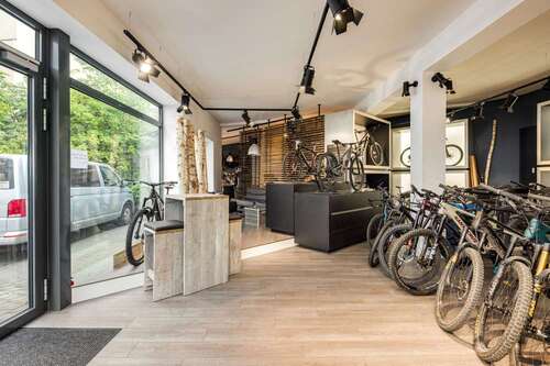 Foto - Einzelhandel in München 4.500,00 € 212 m²