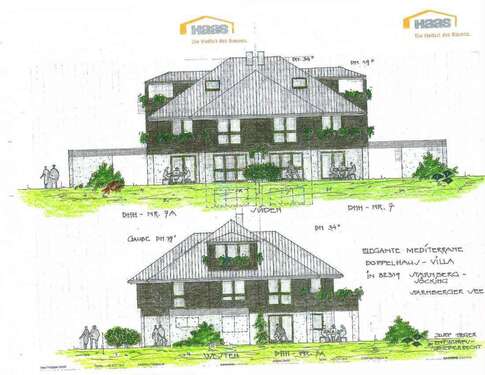 Foto - Haus zum Kaufen in Starnberg 1.653.759,00 € 230 m²