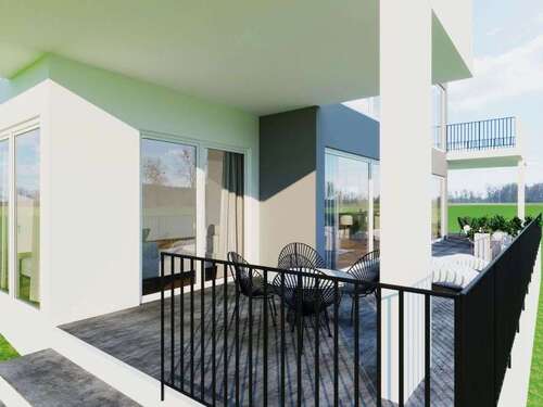 Foto - Wohnung zum Kaufen in Wiesbaden 595.340,00 € 70.04 m²