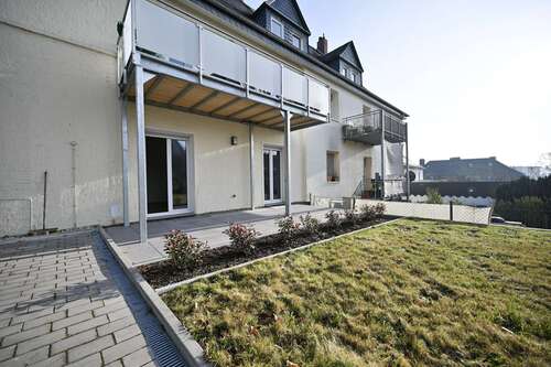 Foto - Wohnung zum Mieten in Simmern 990,00 € 100.51 m²