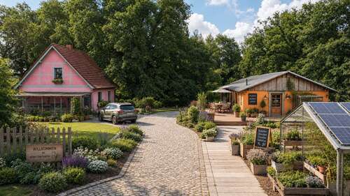 Foto - Haus zum Kaufen in Dessau-Rosslau 120.000,00 € 120 m²