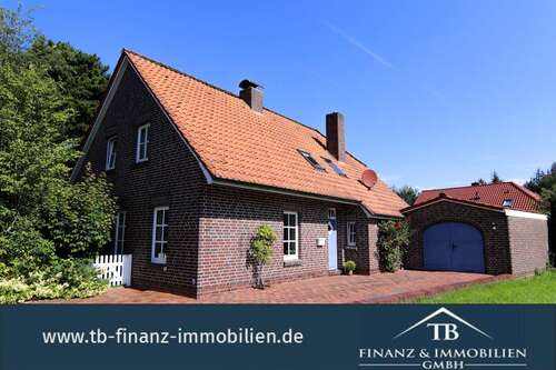 Foto - Haus zum Kaufen in Hage 330.000,00 € 150 m²