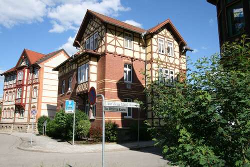 Foto - Wohnung zum Mieten in Meiningen 430,00 € 68.67 m²