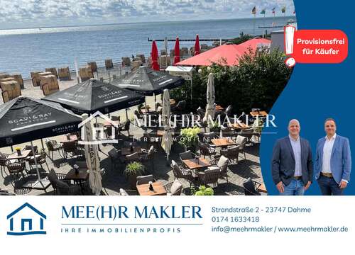 Foto - Gastronomie in Kellenhusen 1.290.000,00 € 508.44 m²