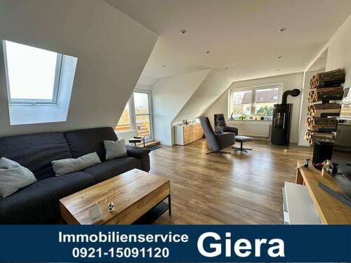Foto - Wohnung zum Kaufen in Himmelkron 265.000,00 € 93.04 m²