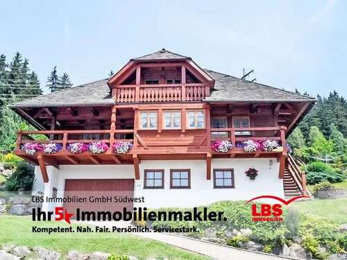 Foto - Haus zum Kaufen in Titisee-Neustadt 599.000,00 € 172 m²