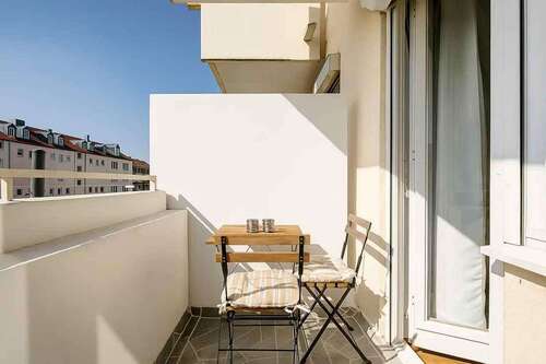 Foto - Wohnung zum Mieten in München 680,00 € 31 m²