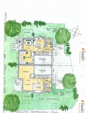 Foto - Haus zum Kaufen in München 1.563.933,00 € 201.2 m²